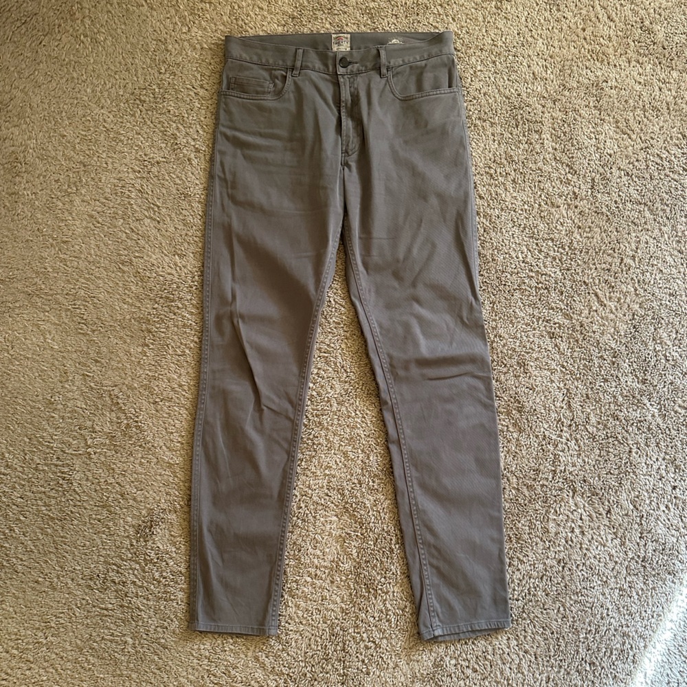 Feherty 5-pocket Trousers